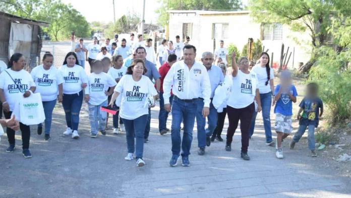 Recuerdan en Agujita acciones de Chuma