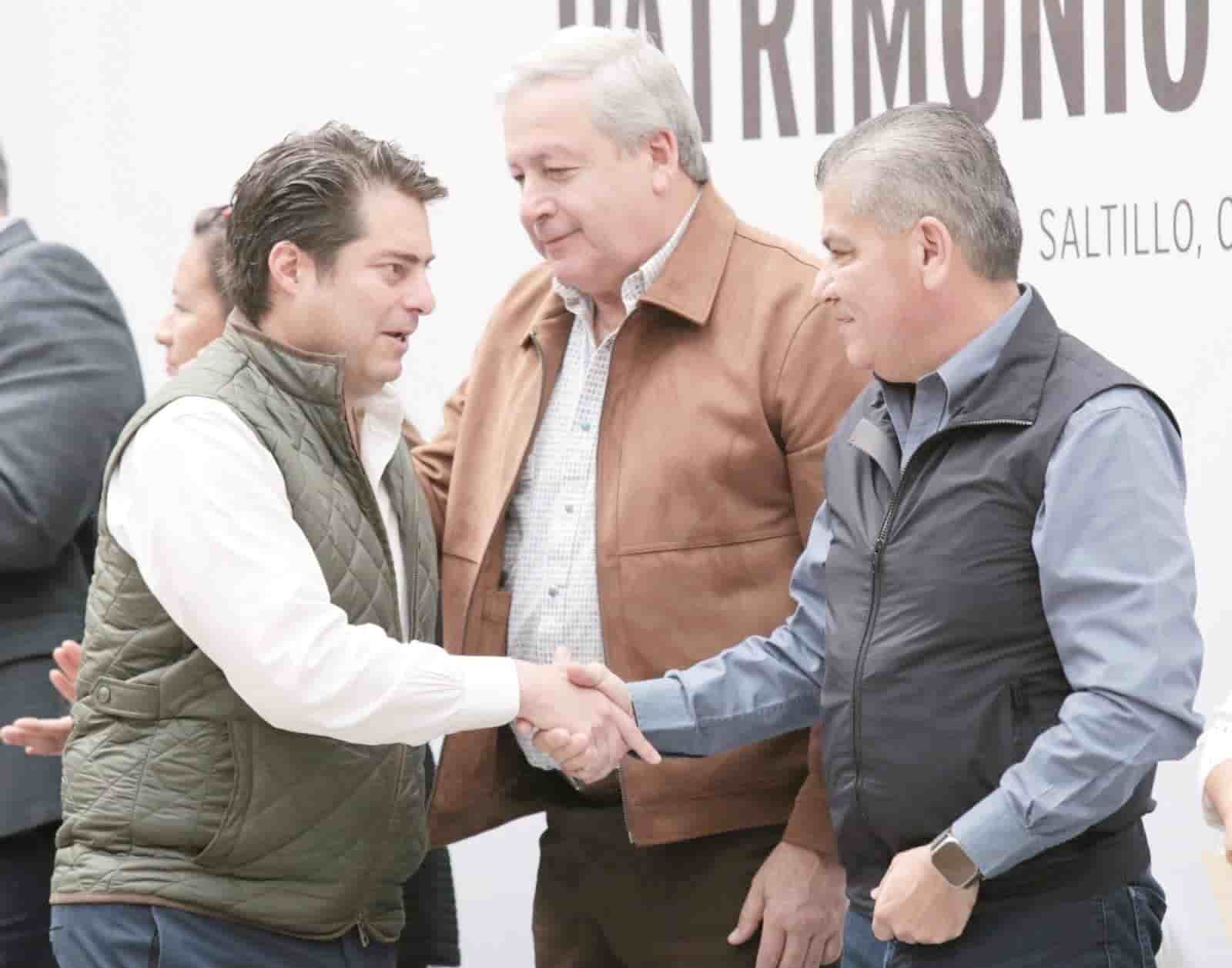 Establecen certeza jurídica patrimonial de ciudadanos