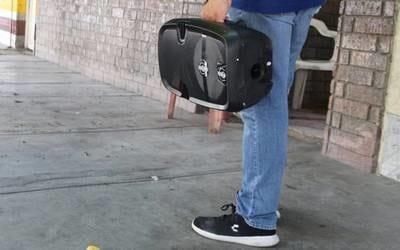 Multa de 10 mil a vecinos ruidosos Multa de 10 mil a vecinos ruidosos