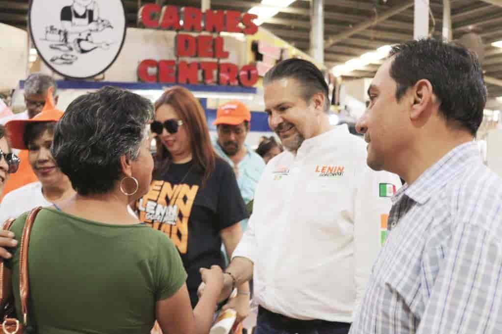Esperanza en Lenin Para un cambio real