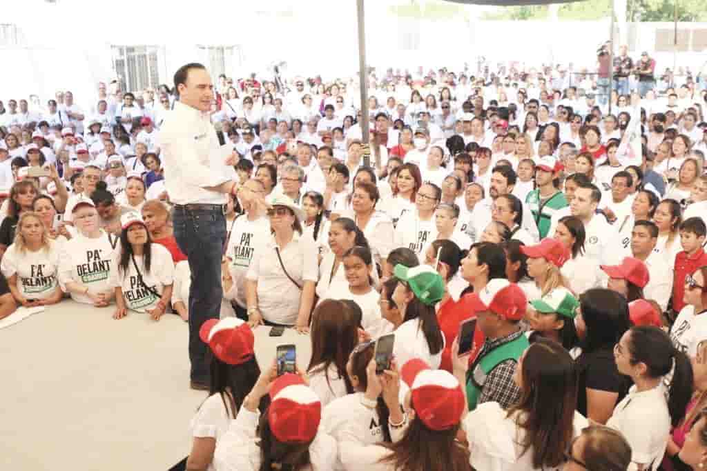 Llevaremos a Coahuila al siguiente nivel: MJS