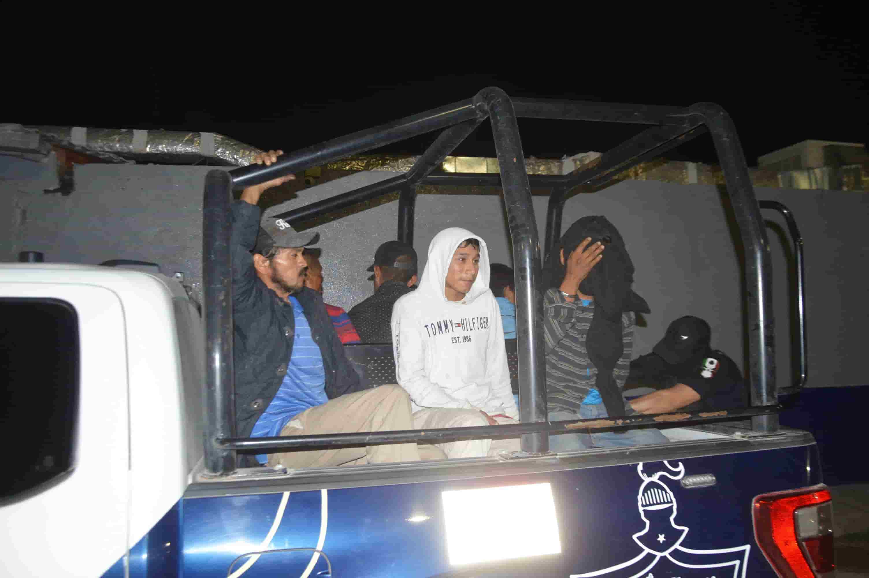 Le quemaban los ‘pies a Judas’