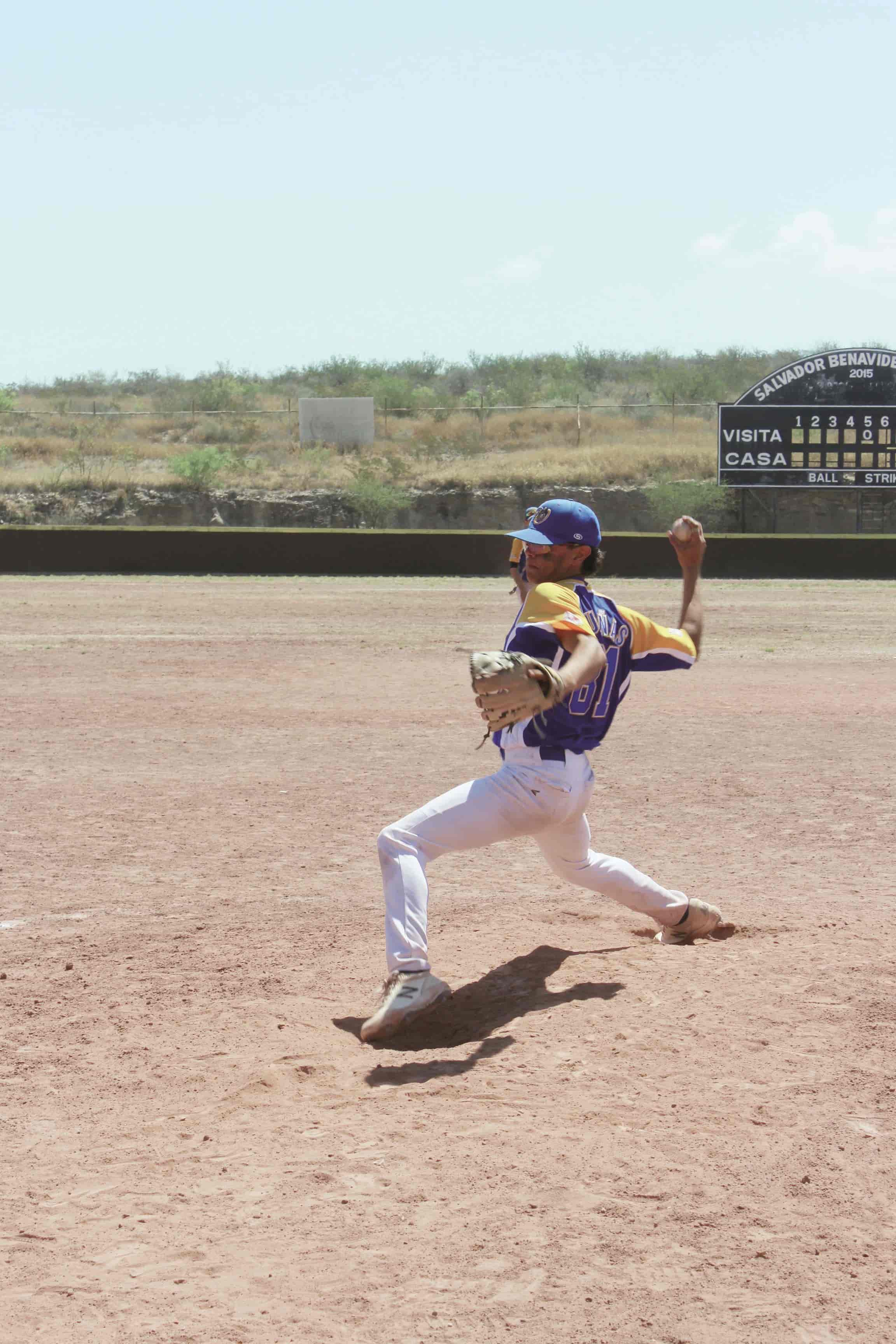 Hulama de Guasave derrotó a Buhitos Unison