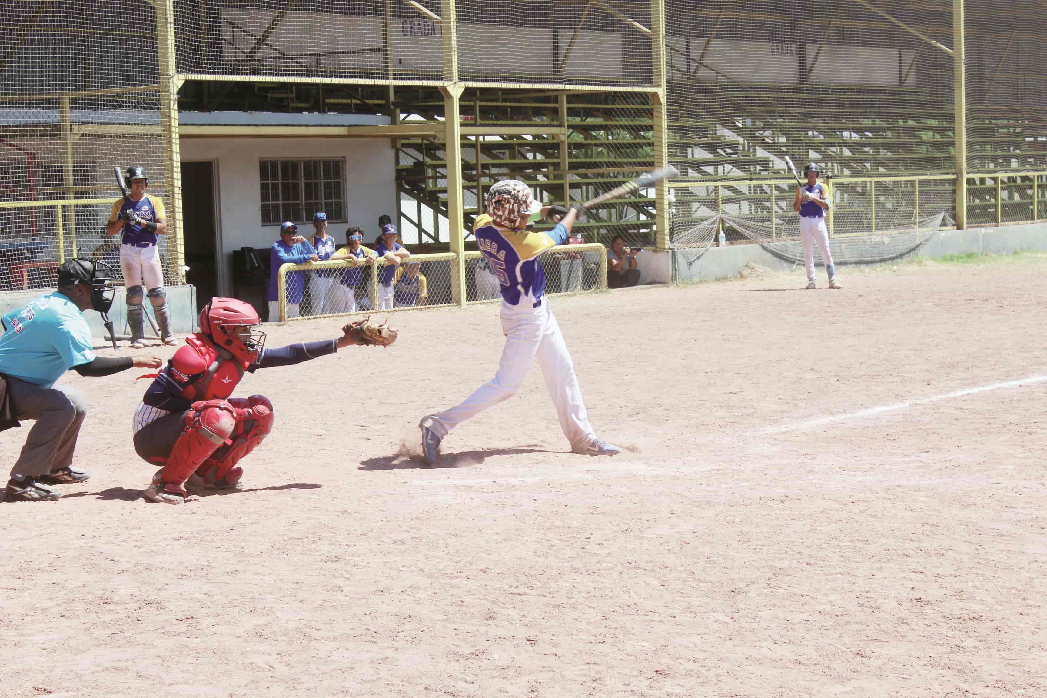 Hulama de Guasave derrotó a Buhitos Unison