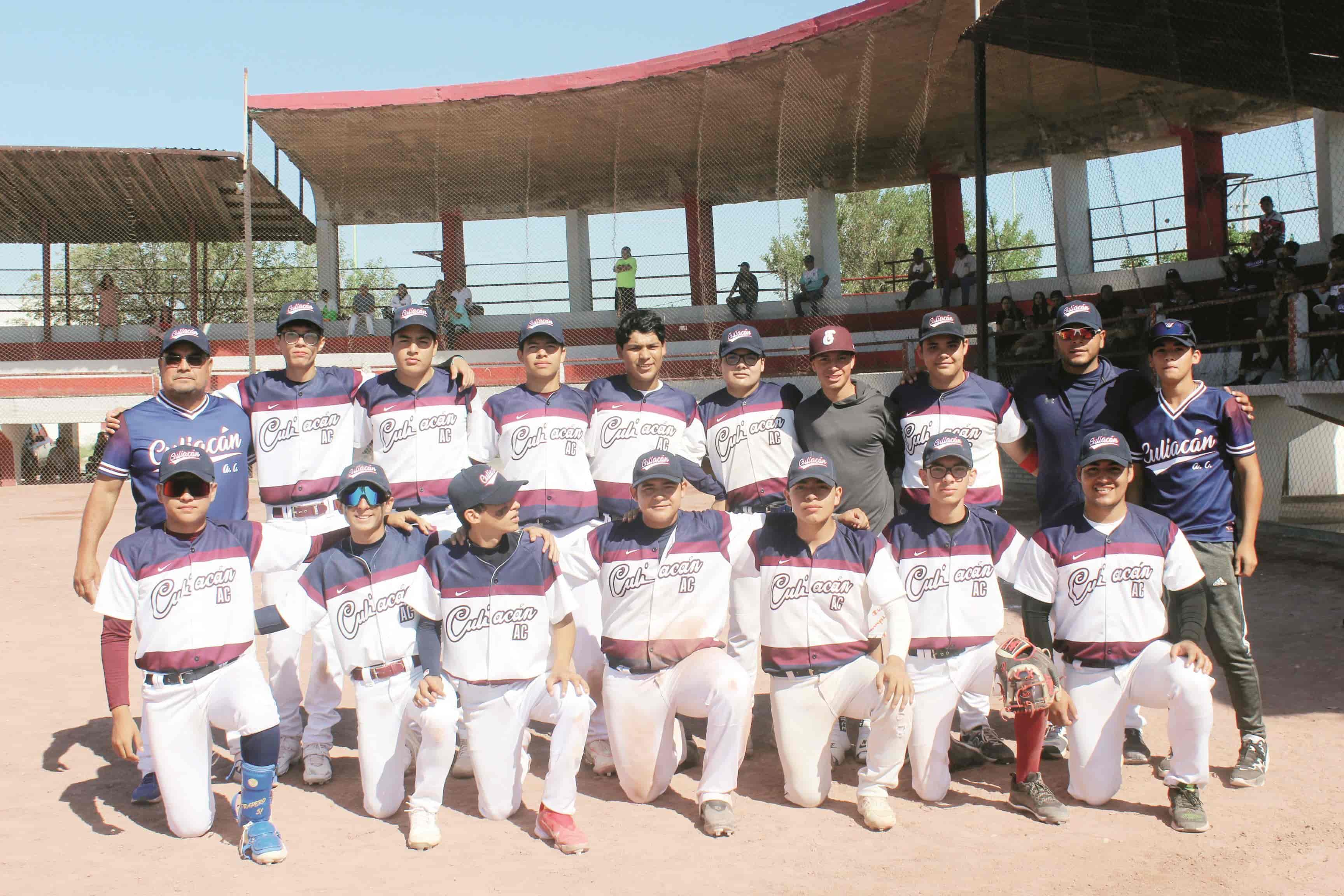 Recetó paliza a Culiacán
