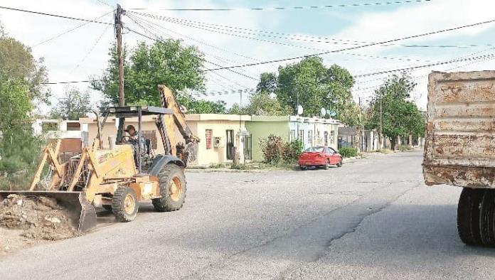 Limpia SB la Pueblo Nuevo