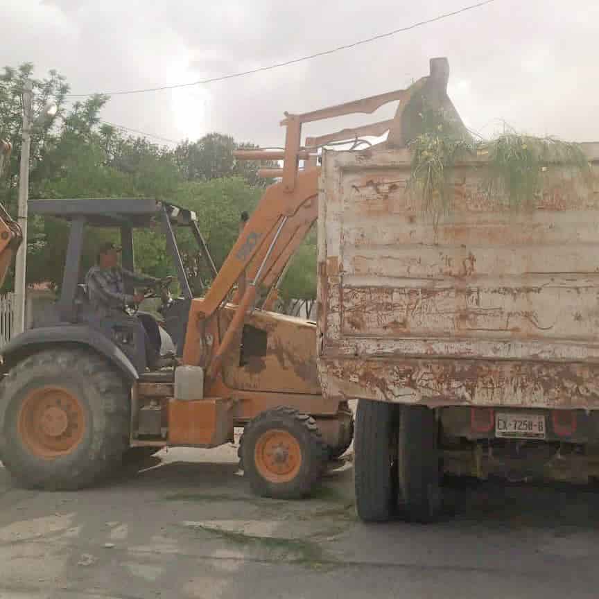 Limpia SB la Pueblo Nuevo
