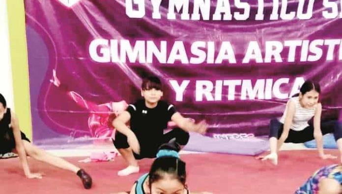 Reconoce SB al Club Gimnástico
