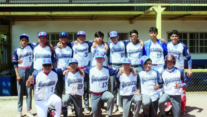 Hulama de Guasave derrotó a Buhitos Unison