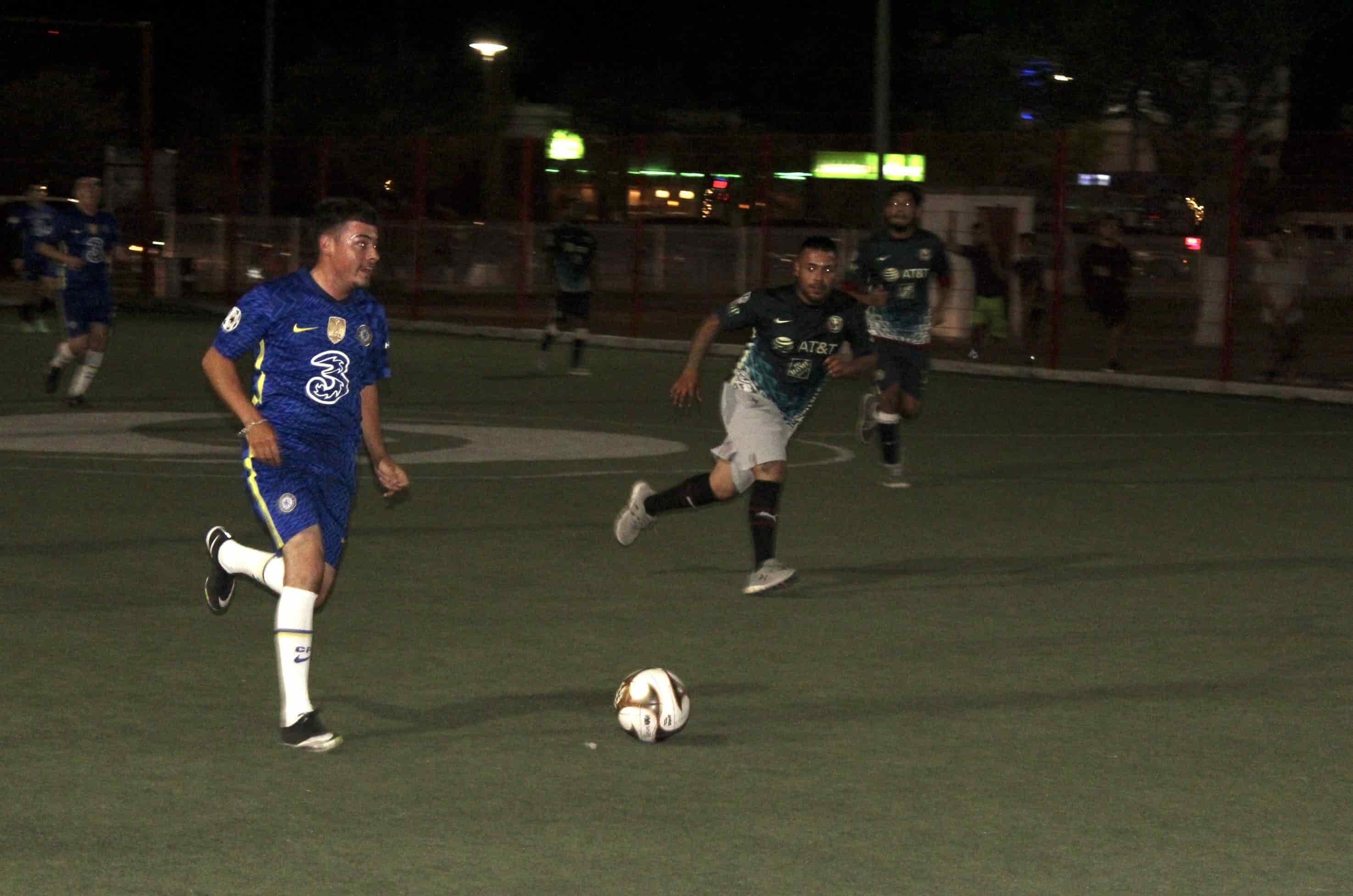 Tropieza Cerlo FC ante deportivo Cenizo