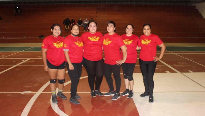 Resultados En jornada De voleibol