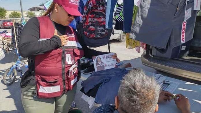 Vigilará el SIMAS Mónica Escalera