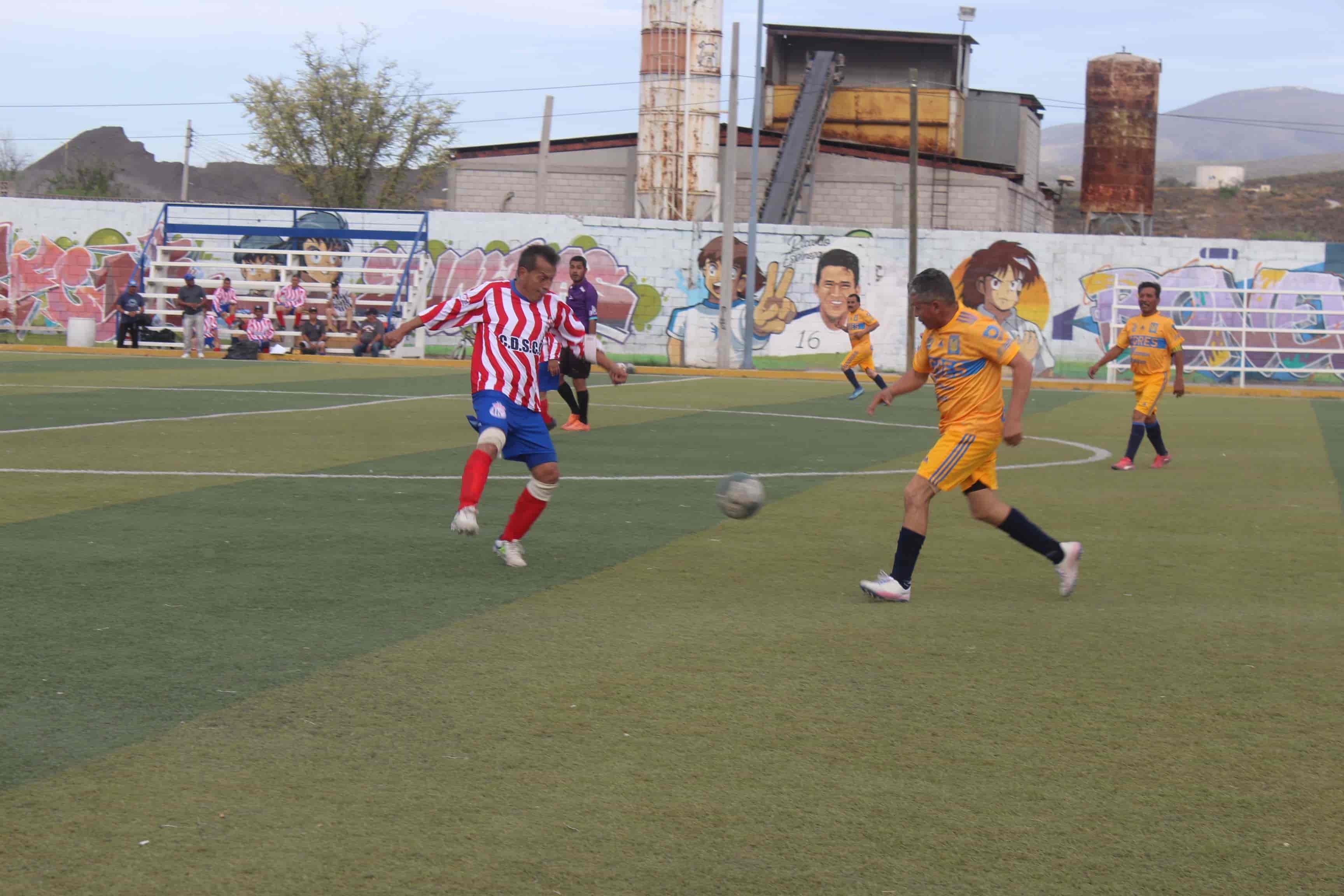 Empatan CDSCO y la Obrera