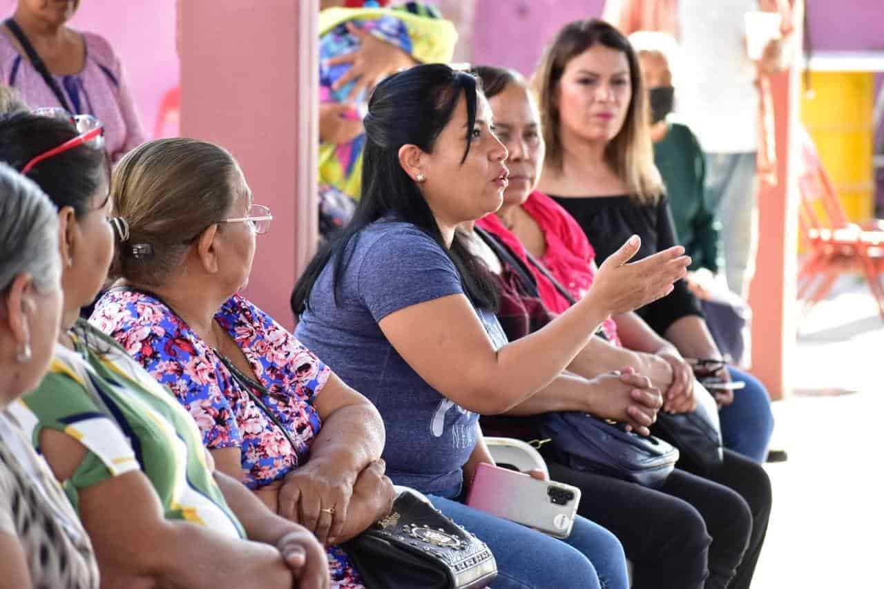 Vigilará el SIMAS Mónica Escalera