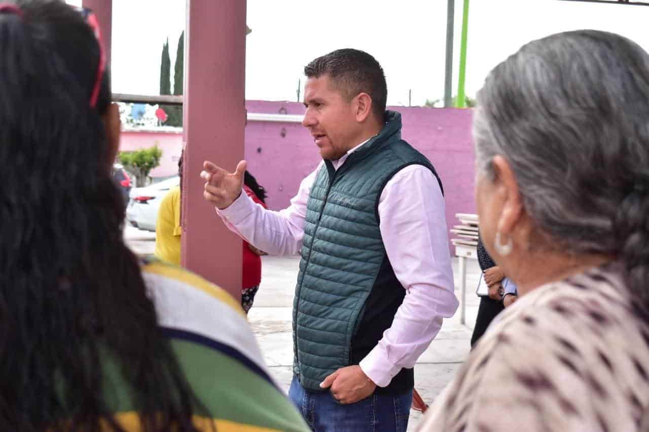 Vigilará el SIMAS Mónica Escalera