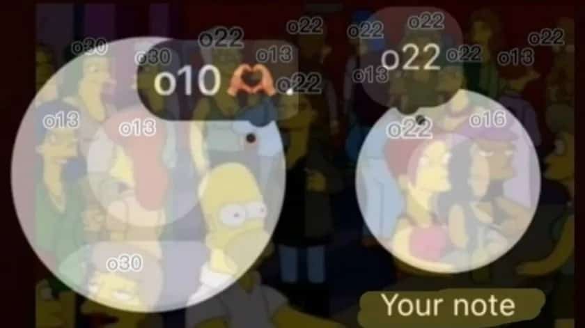 ¿Qué significa o22, o45, y más número usados por jóvenes en Tiktok e Instagram?