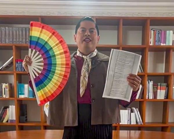 Otorgan en Coahuila primer acta no binaria