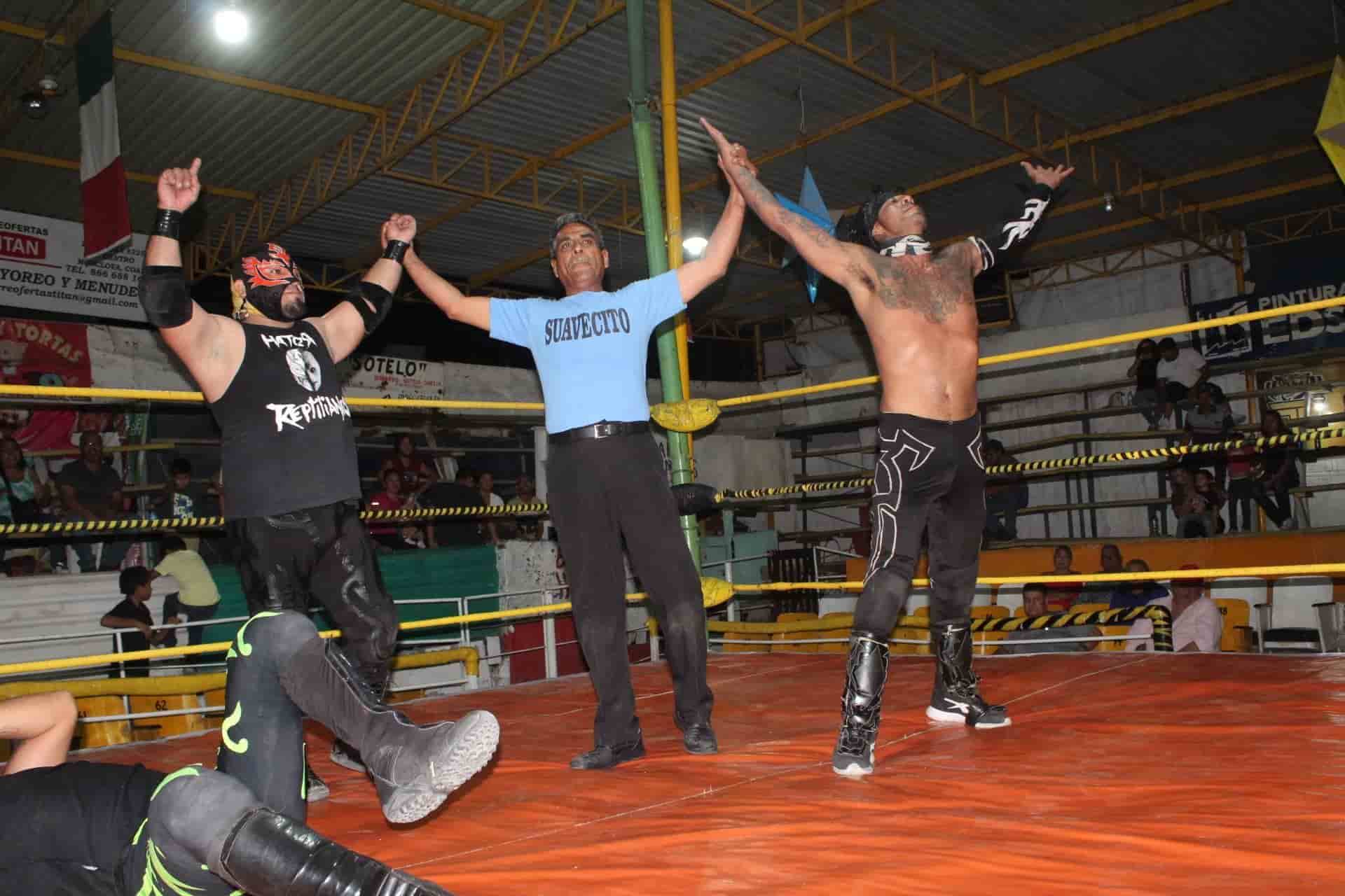 Drakozis Jr devolvió a su tumbo al Mini Difunto