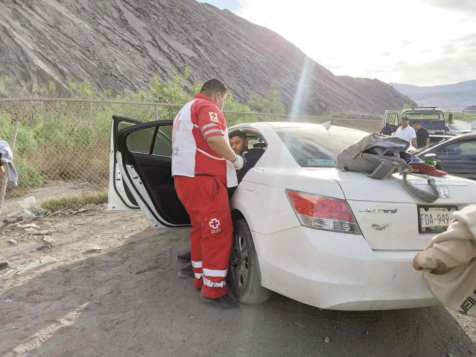Desgracia a obreros de Teksid