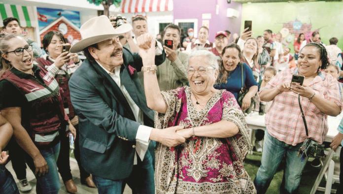 Se compromete A. Guadiana con laguneros