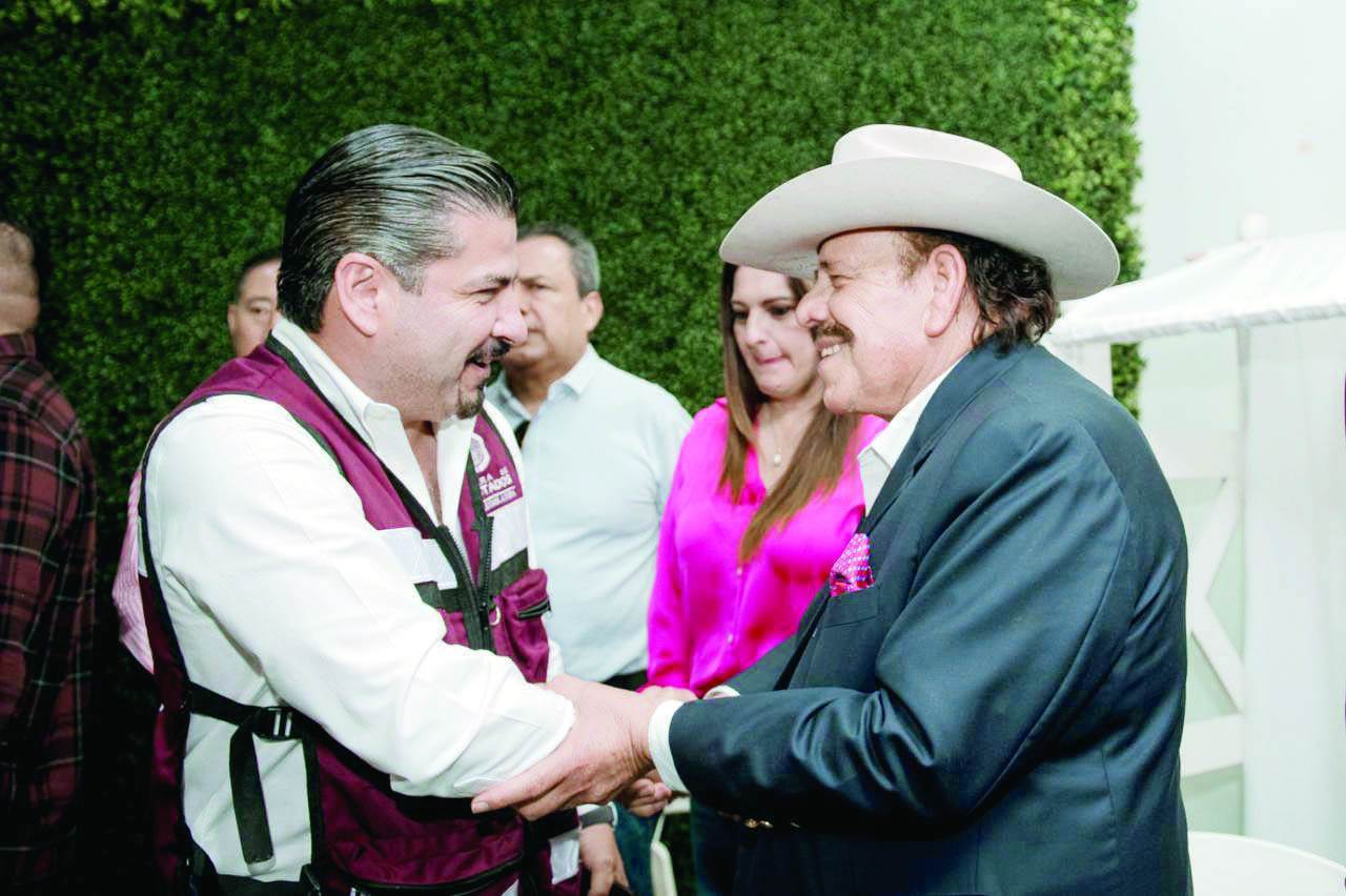 Se compromete A. Guadiana con laguneros