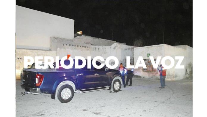 Hallan al ‘Tilico’ muerto en tapias