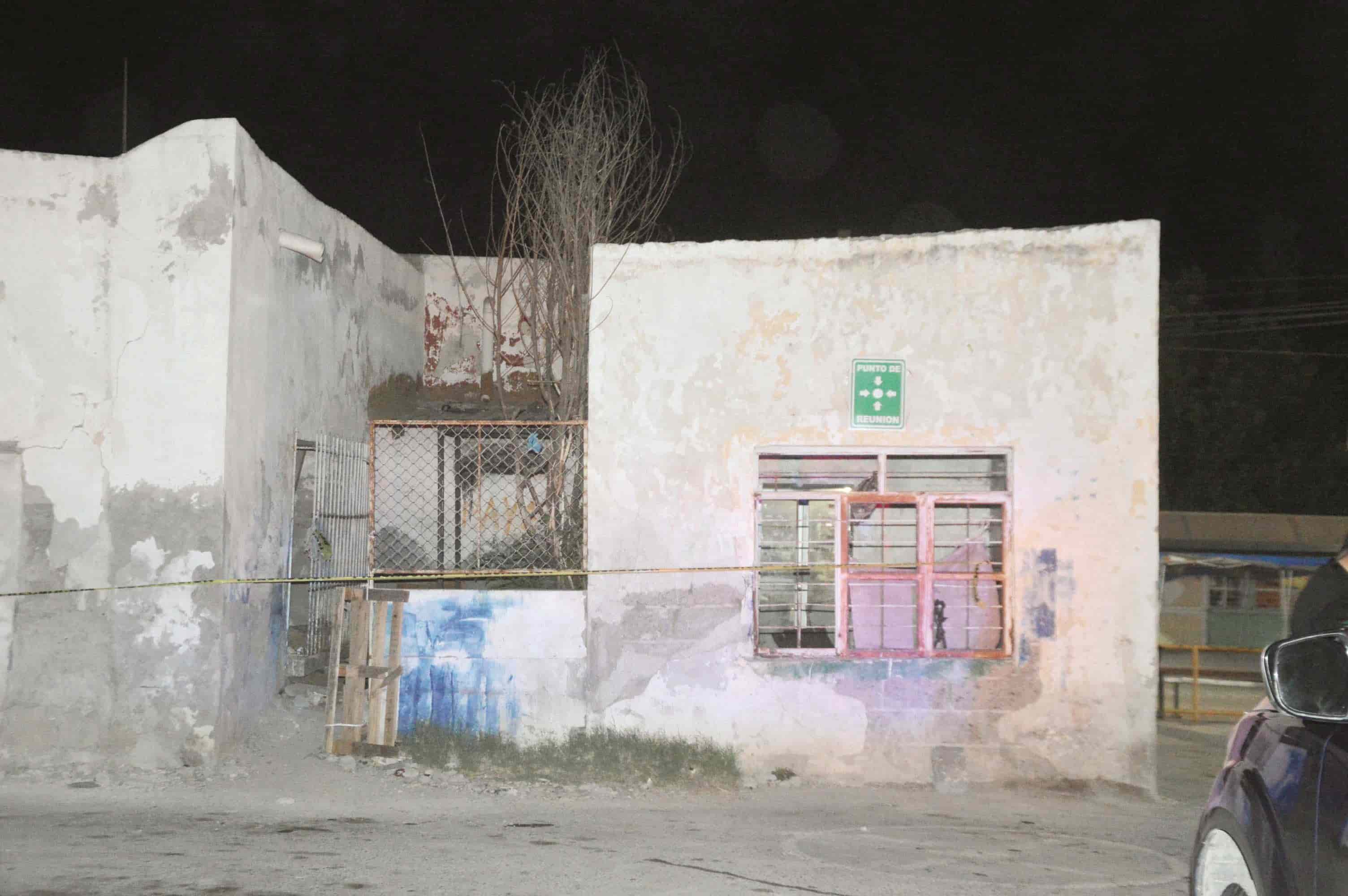 Hallan al ‘Tilico’ muerto en tapias