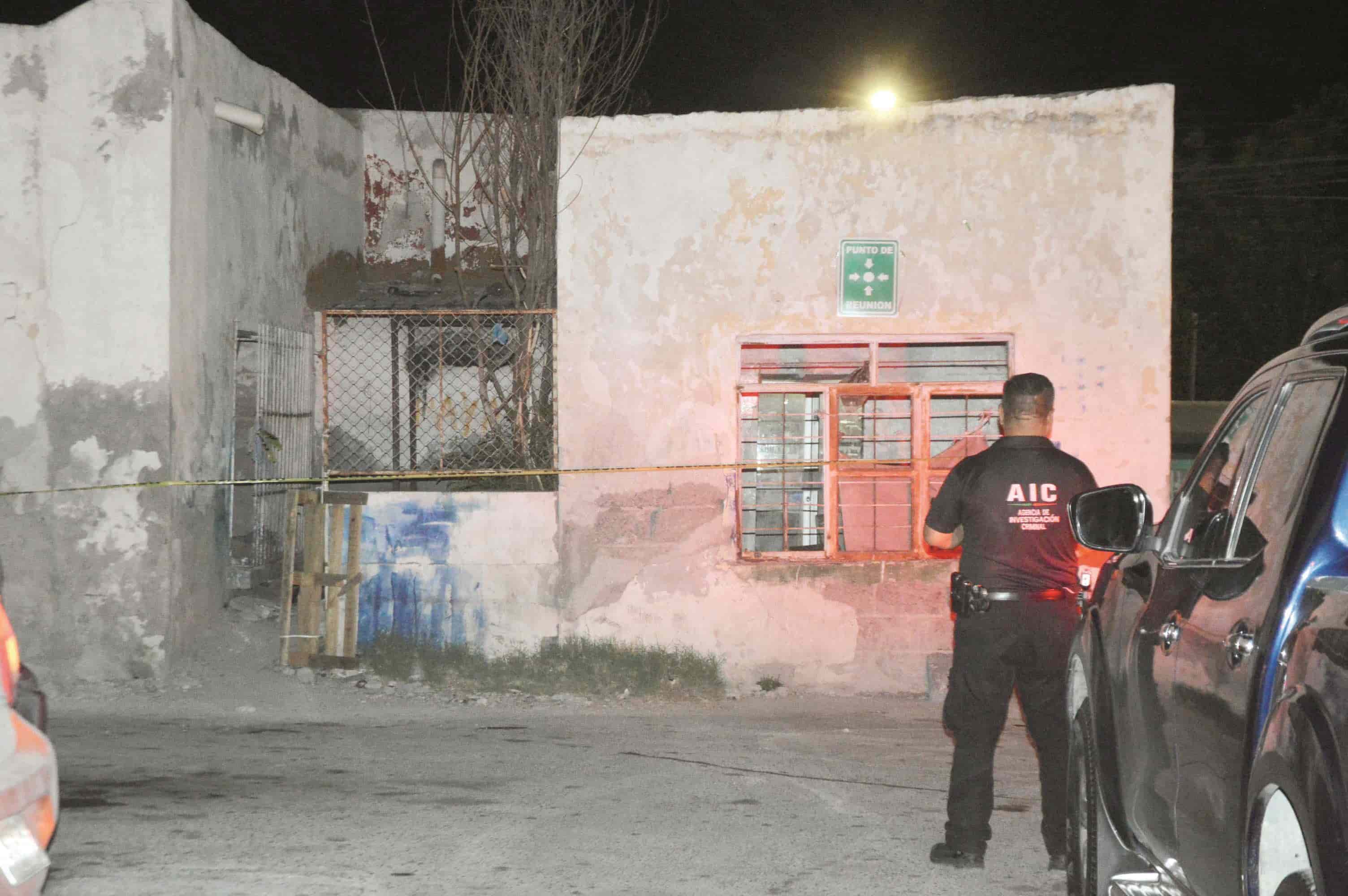 Hallan al ‘Tilico’ muerto en tapias
