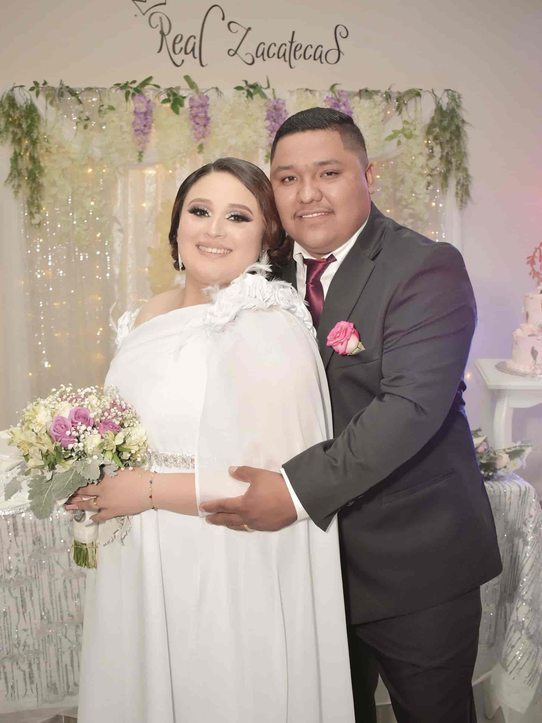 Ernesto y Alejandra Se unen en matrimonio