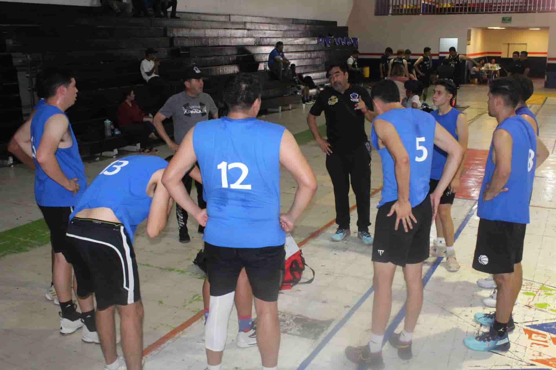 Ballers Monclova impuso en la cancha