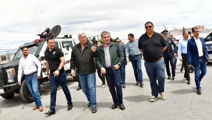 Supervisa MARS interconexion de C2 con C4