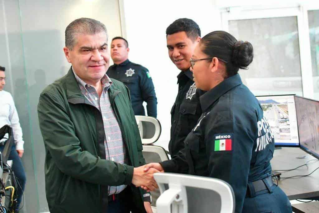 Supervisa MARS interconexion de C2 con C4