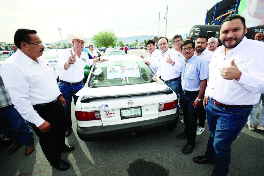 Prioridad mantener a Coahuila blindando: MJS