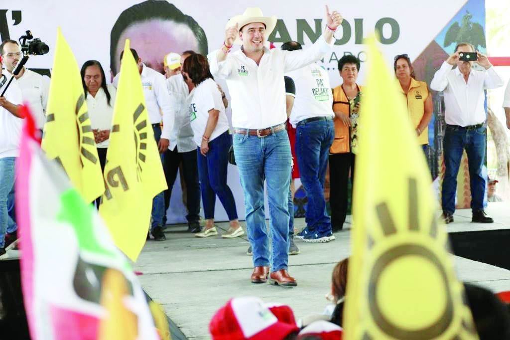 Prioridad mantener a Coahuila blindando: MJS