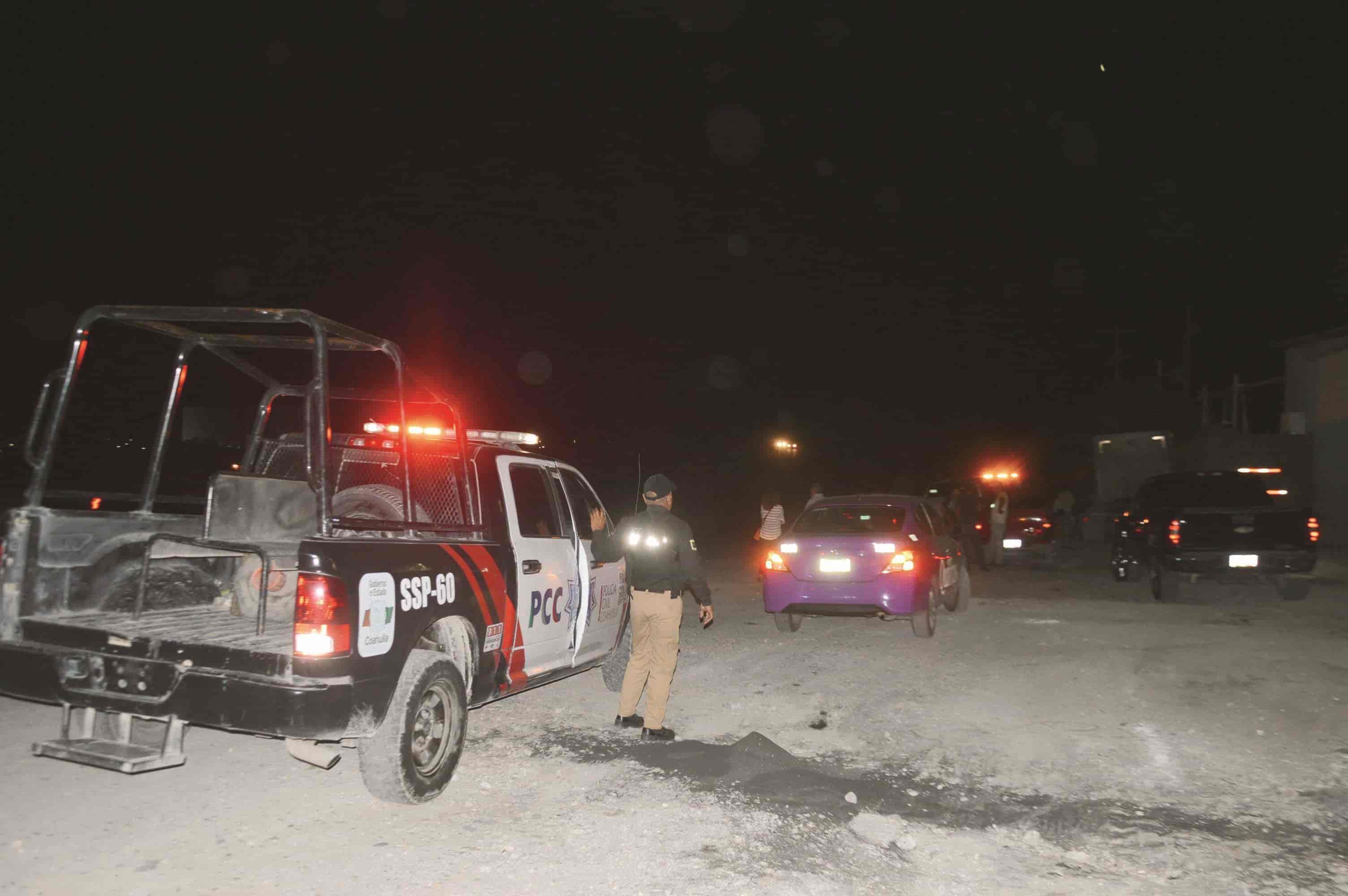 Dormita y choca Contra tráiler