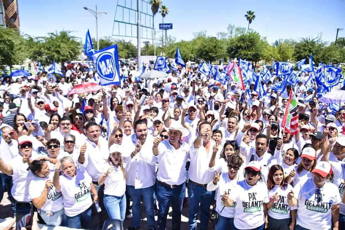 Realiza Alianza Mega crucero