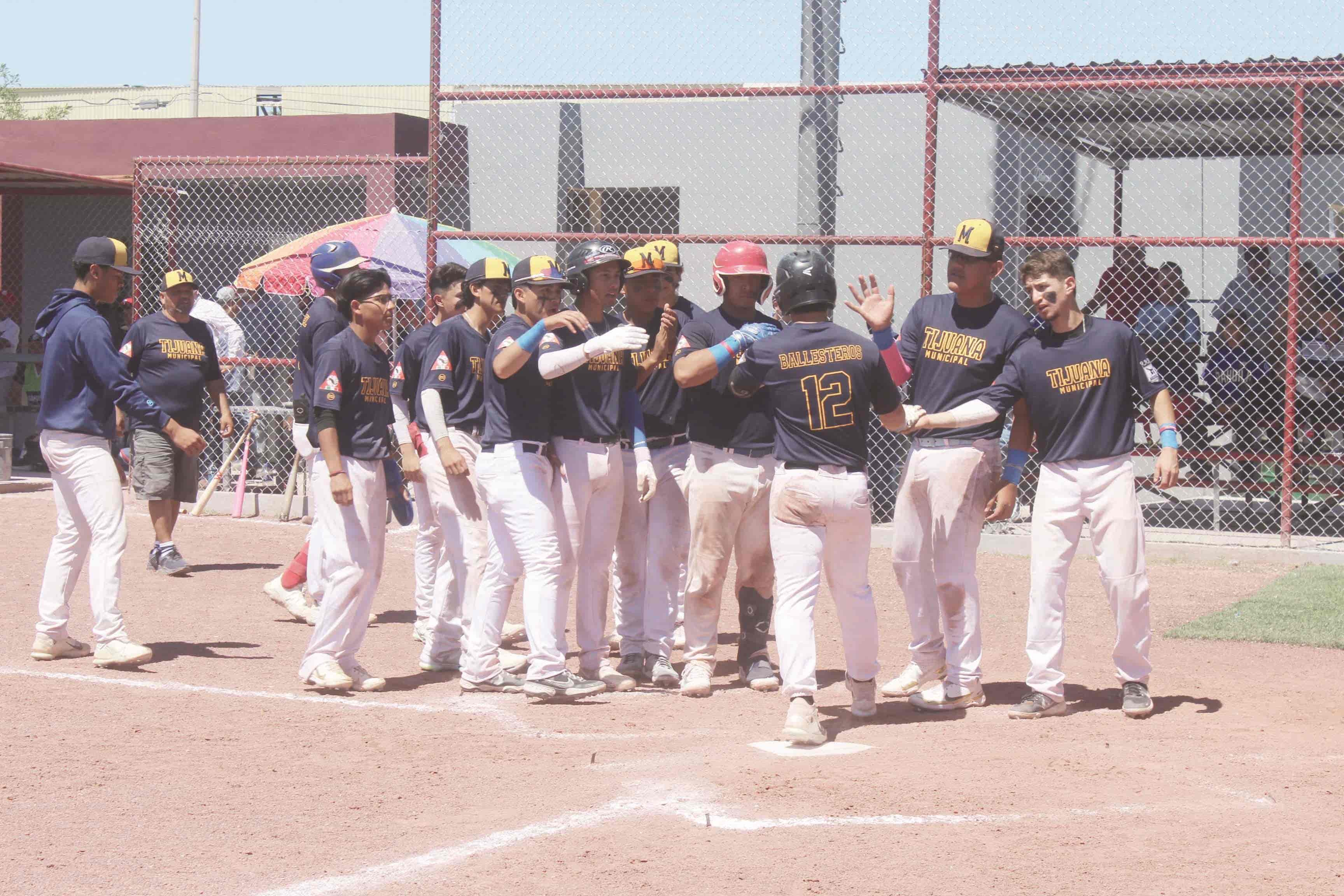 Tijuana ¡Campeón Nacional 15-16 años!