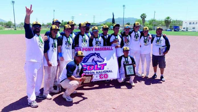 Tijuana ¡Campeón Nacional 15-16 años!