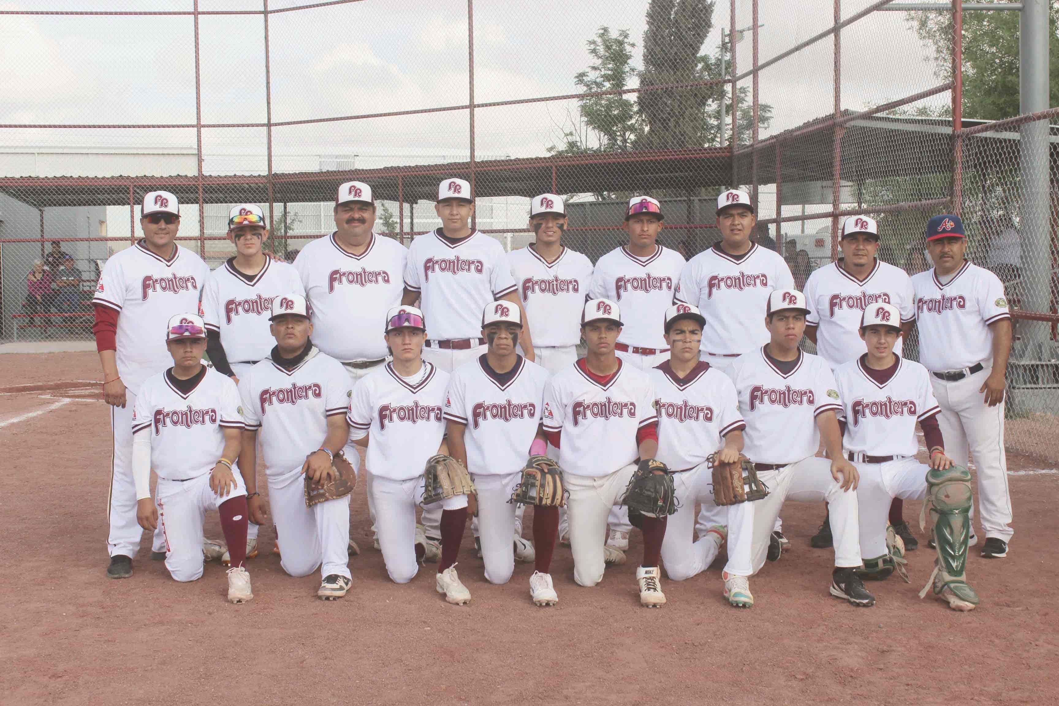 Tercer lugar nacional Liga José Rodríguez Castillo