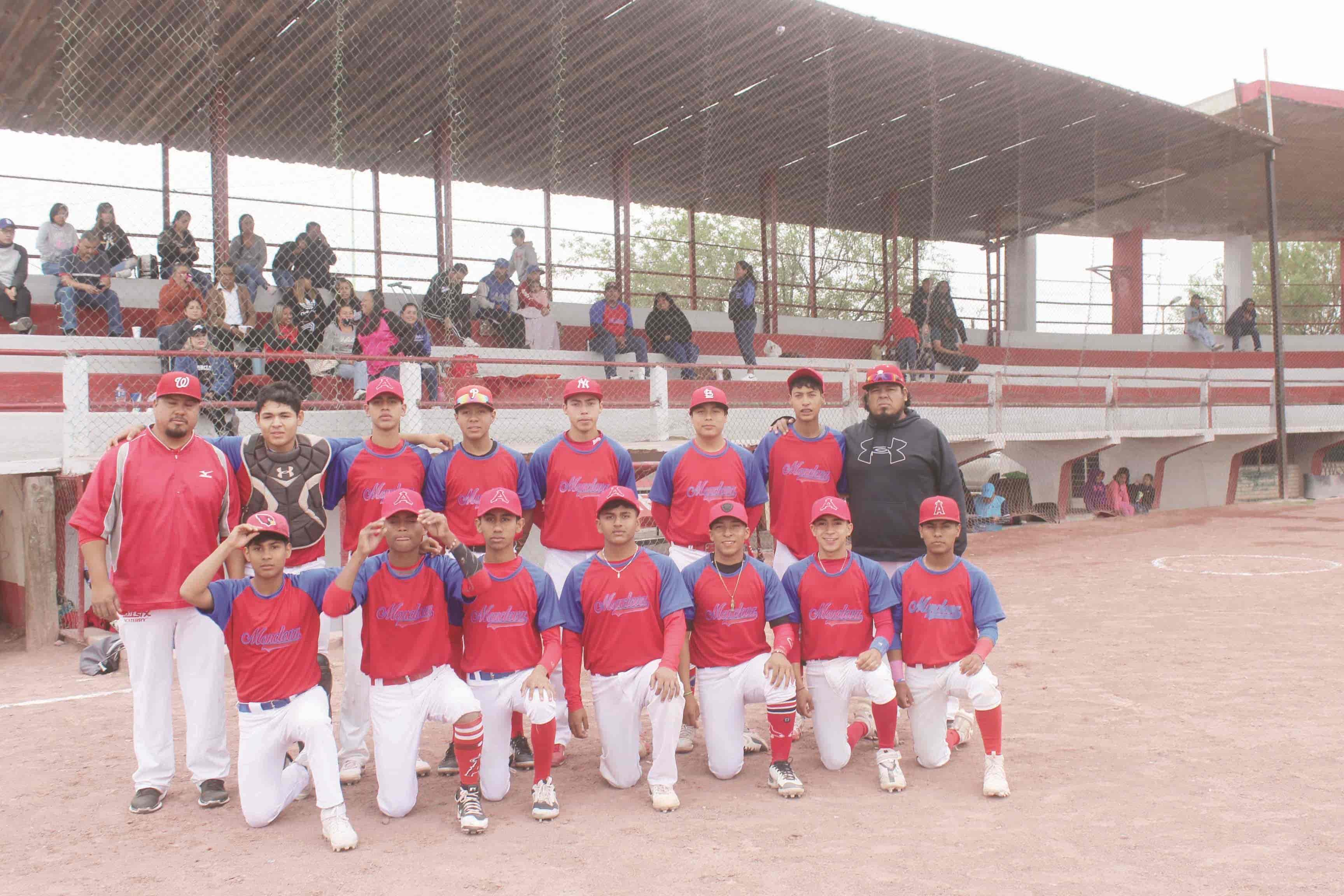 Tercer lugar nacional Liga José Rodríguez Castillo