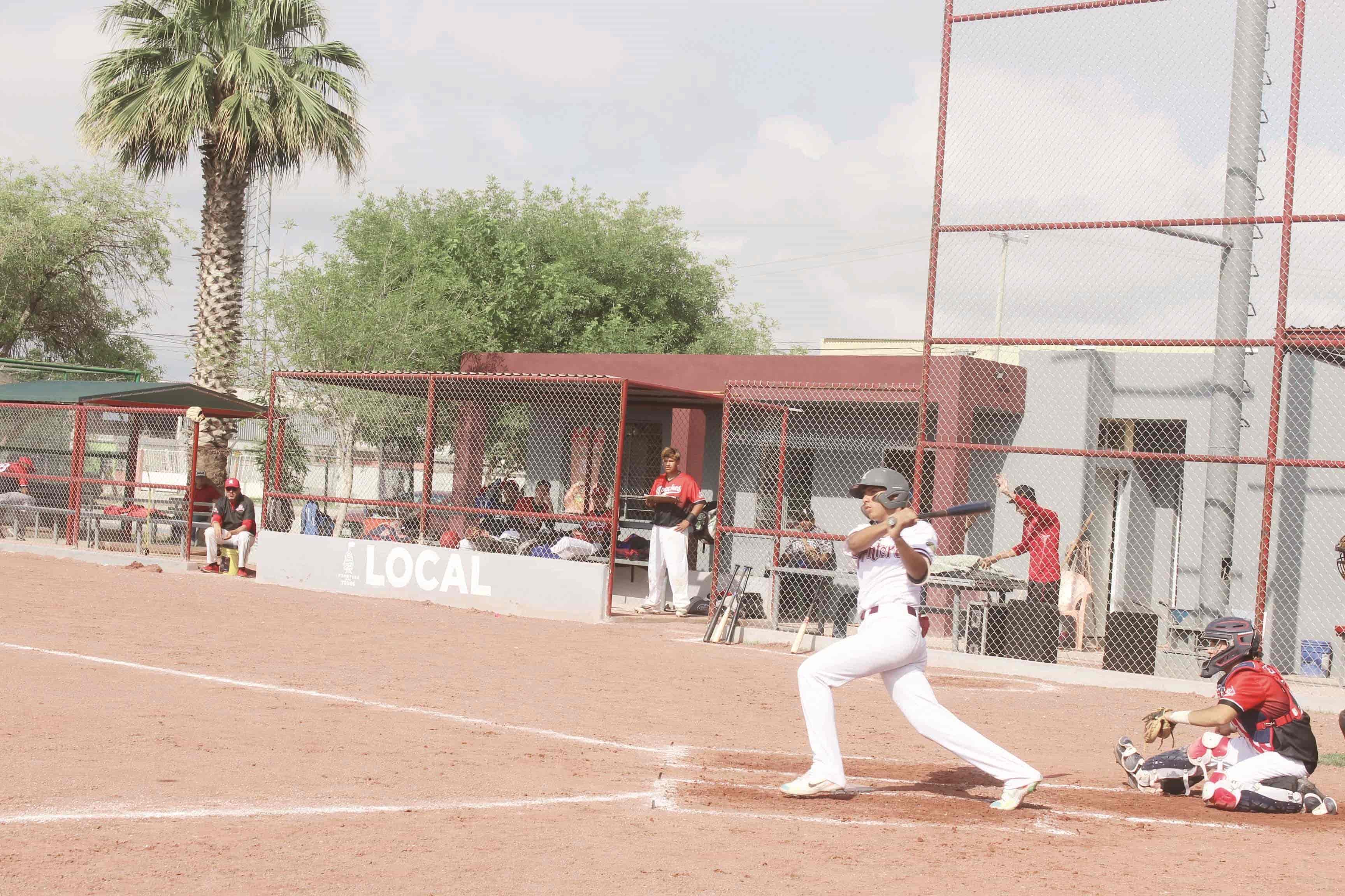Tercer lugar nacional Liga José Rodríguez Castillo