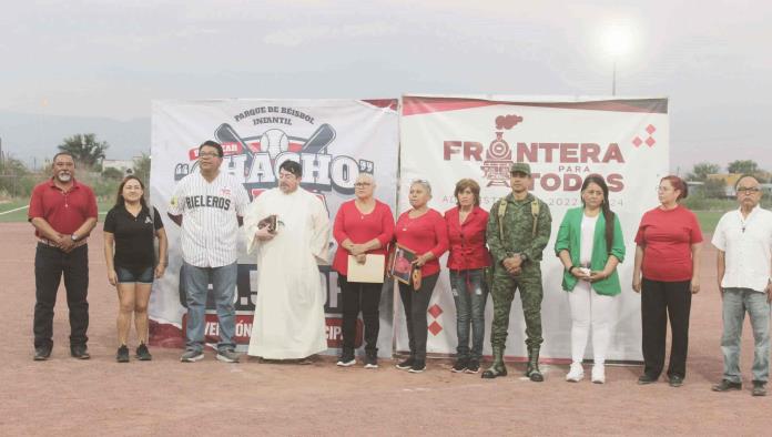 Tercer lugar nacional Liga José Rodríguez Castillo