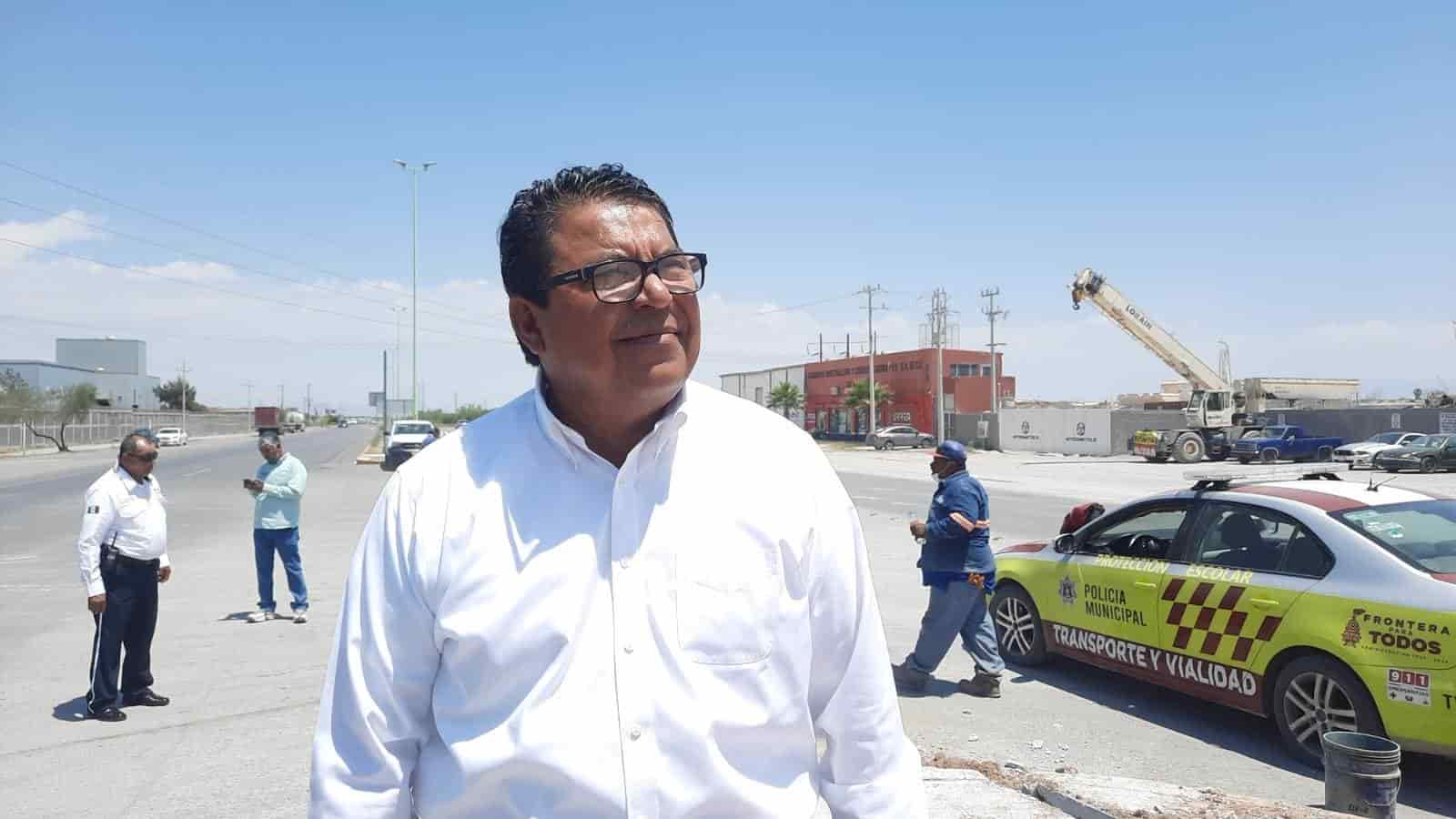 Listos semáforos En el Libramiento