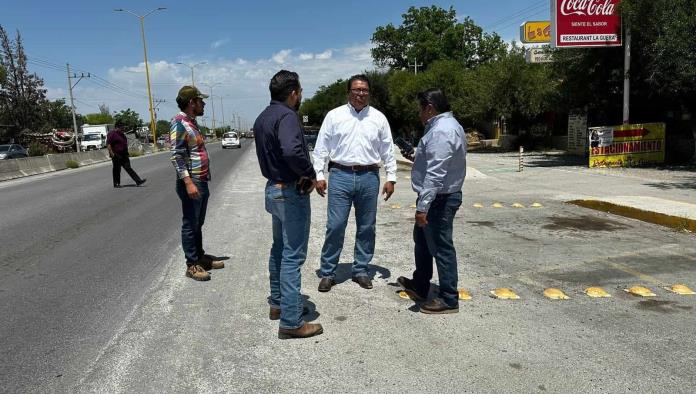 Mejorarán imagen En el 8 de Enero