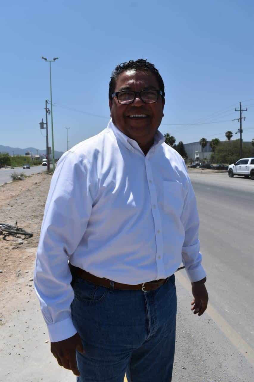 Llegan 5 unidades De SP a Frontera