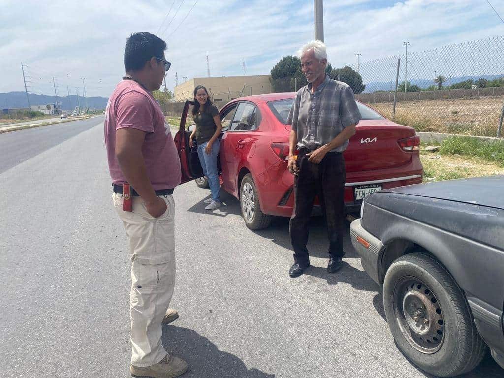 Frontera queda En saldo blanco