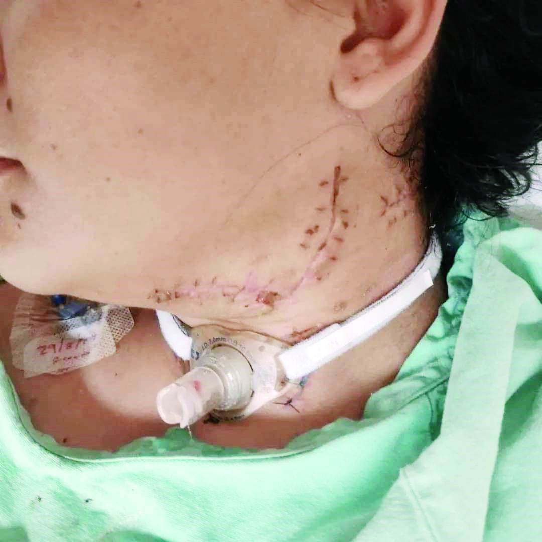Agradece Abigail Arresto de agresor