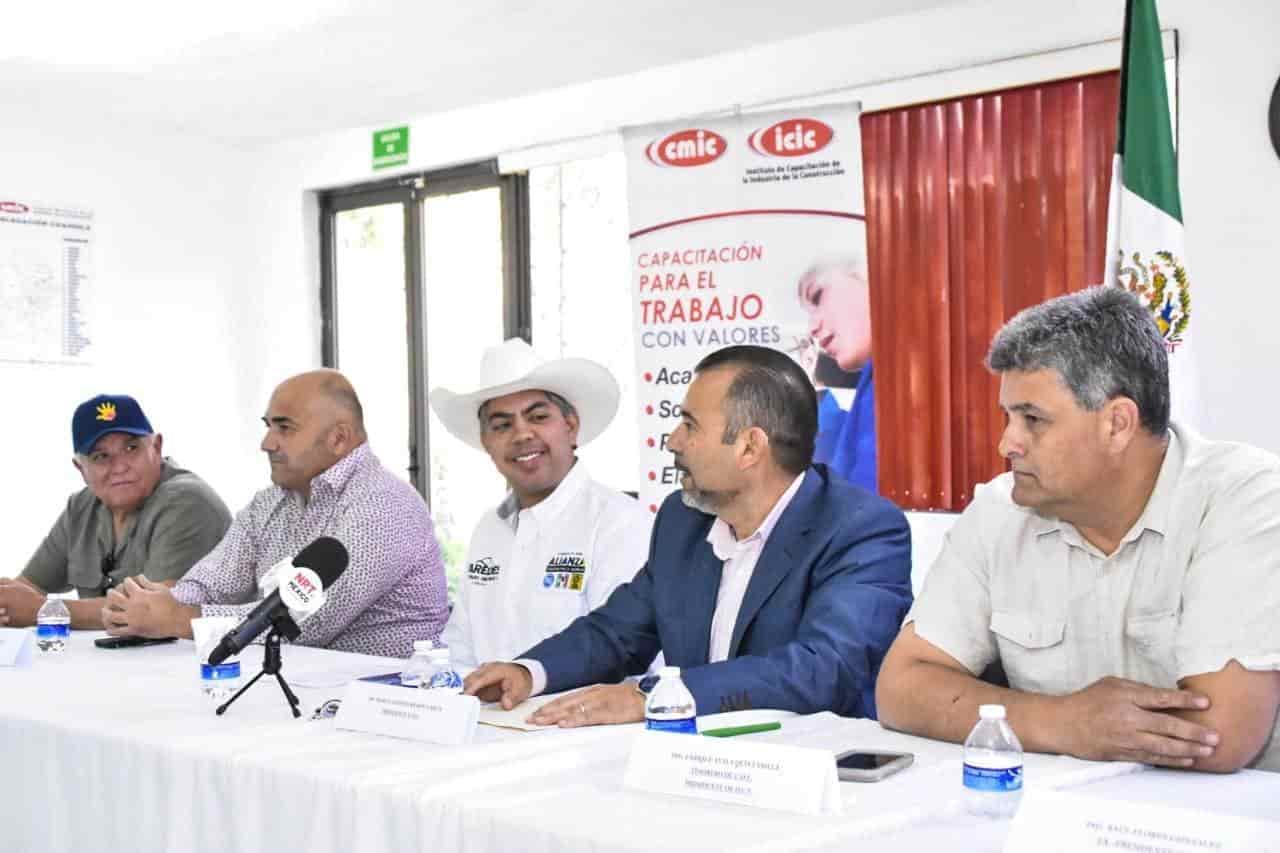Luchará AP por Mejorar economía