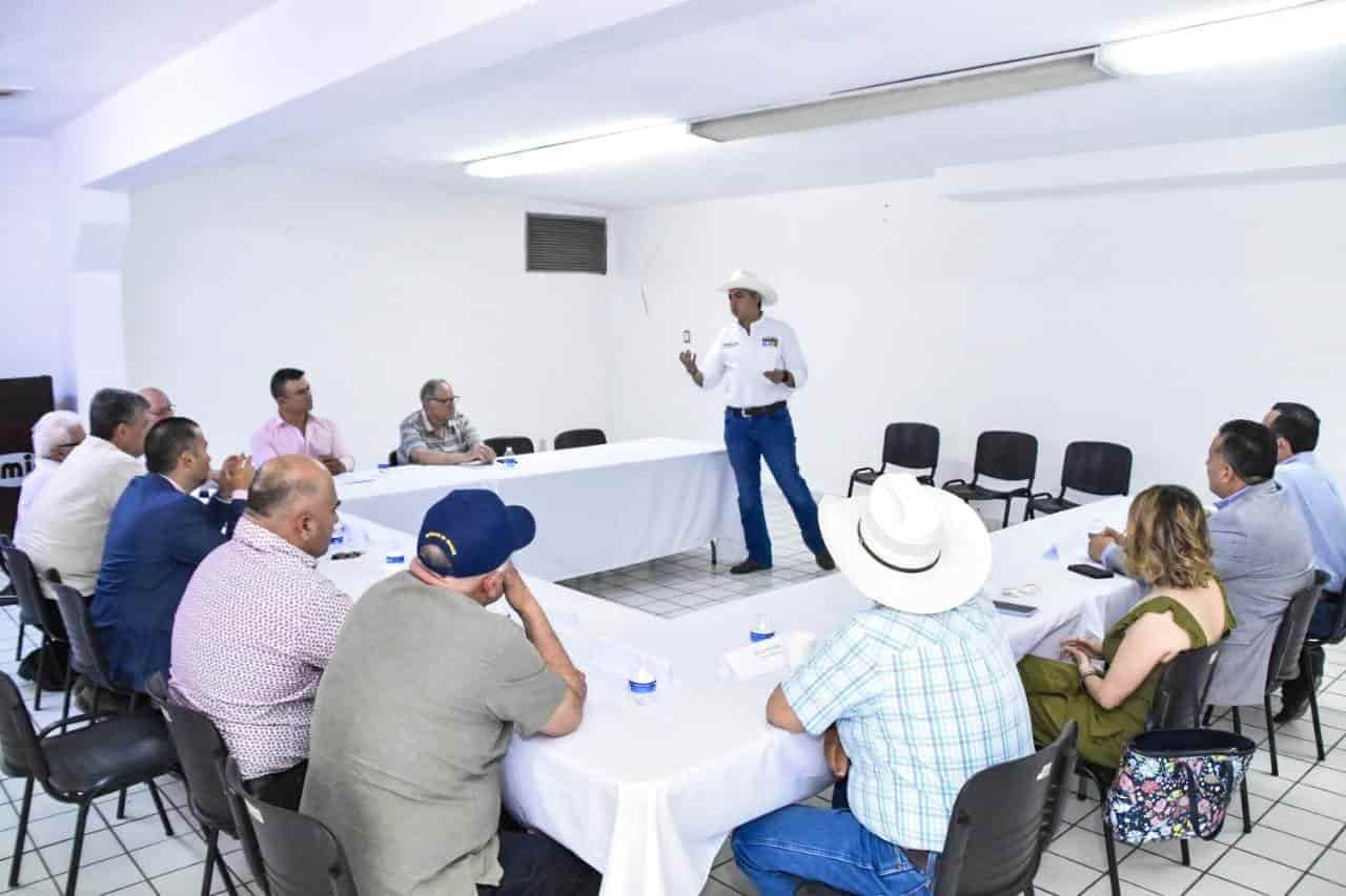 Luchará AP por Mejorar economía