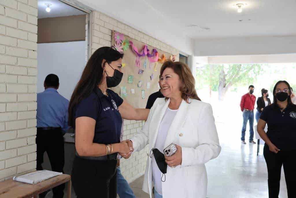 Aplican en Secundaria, “Maestra en mi Escuela”